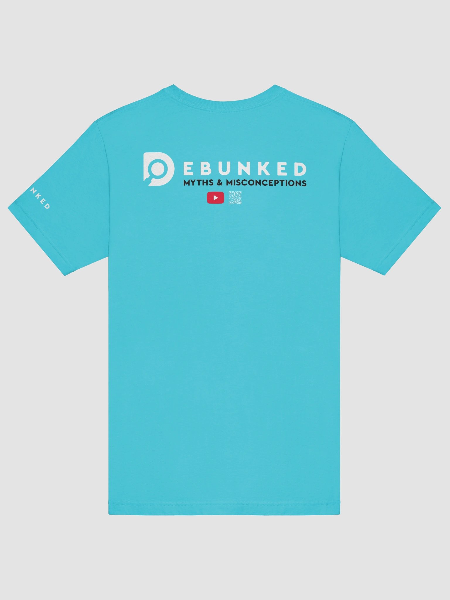 DEDICATED DEBUNKER! product image (66)