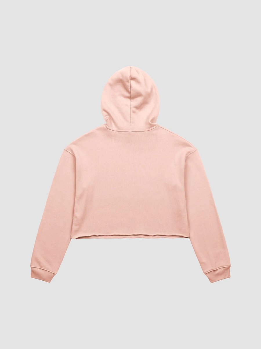 Bones - Fleece Crop Hoodie product image (2)