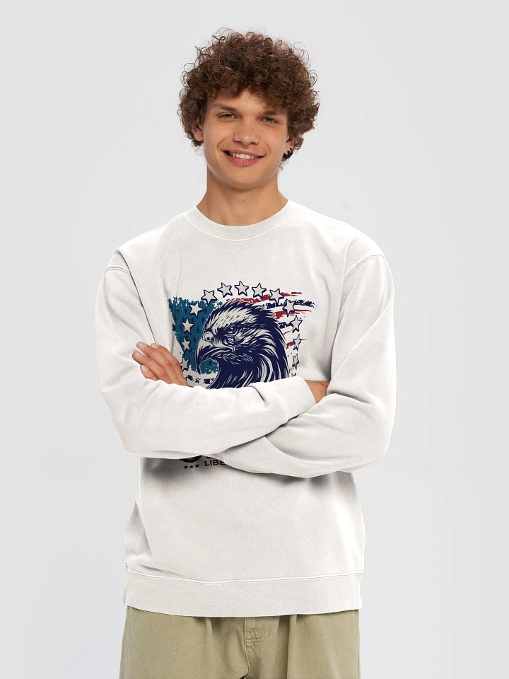 Eagle State Sweatshirt #1 product image (1)