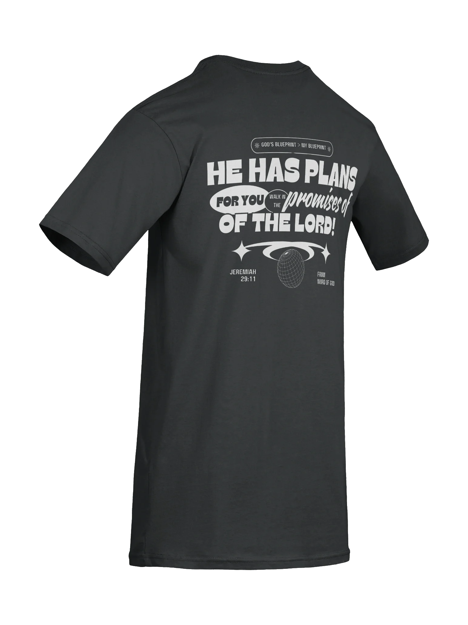 God's Plan T-shirt product image (39)
