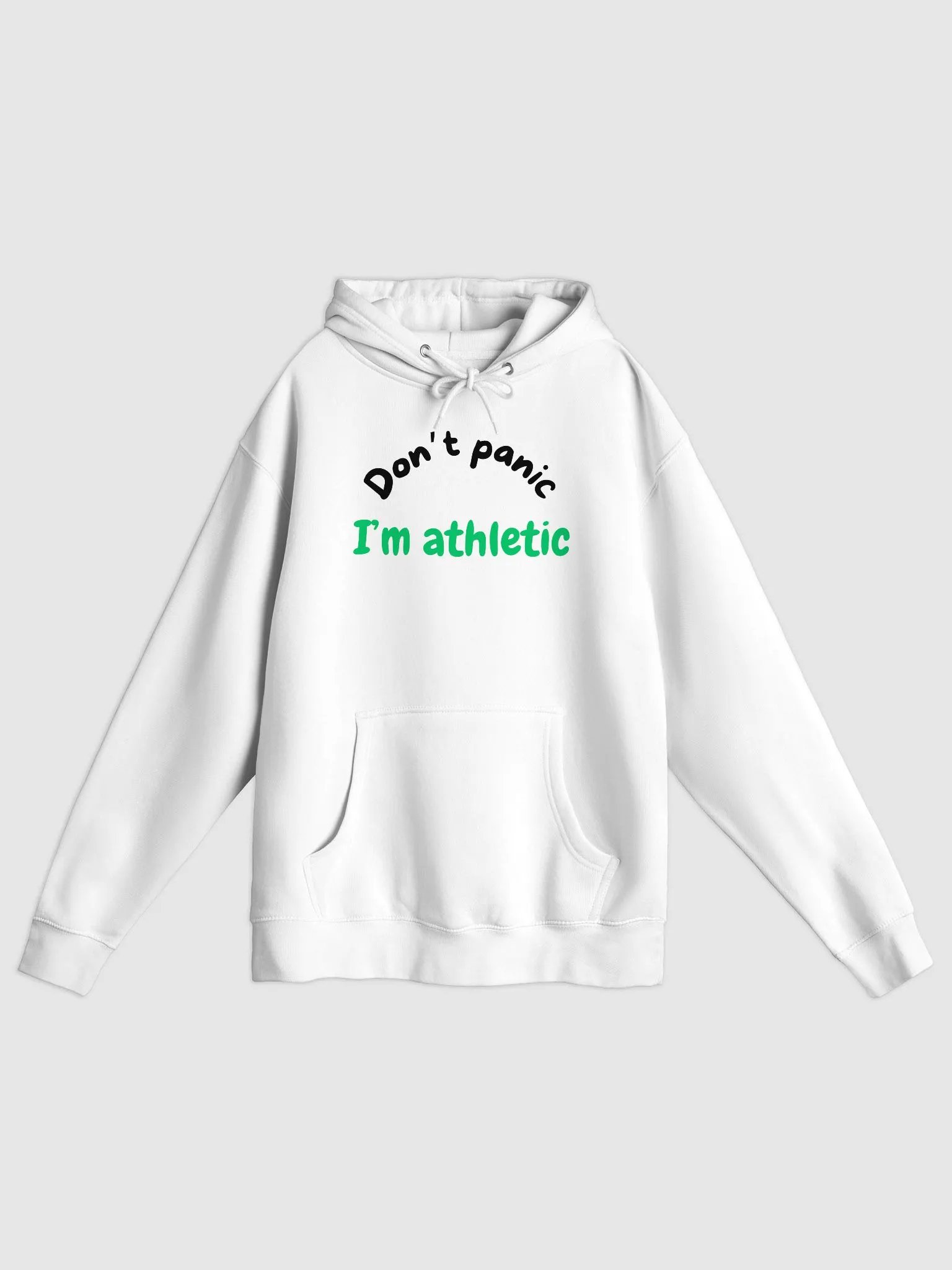 Athletic Vibes Premium Hoodie product image (1)