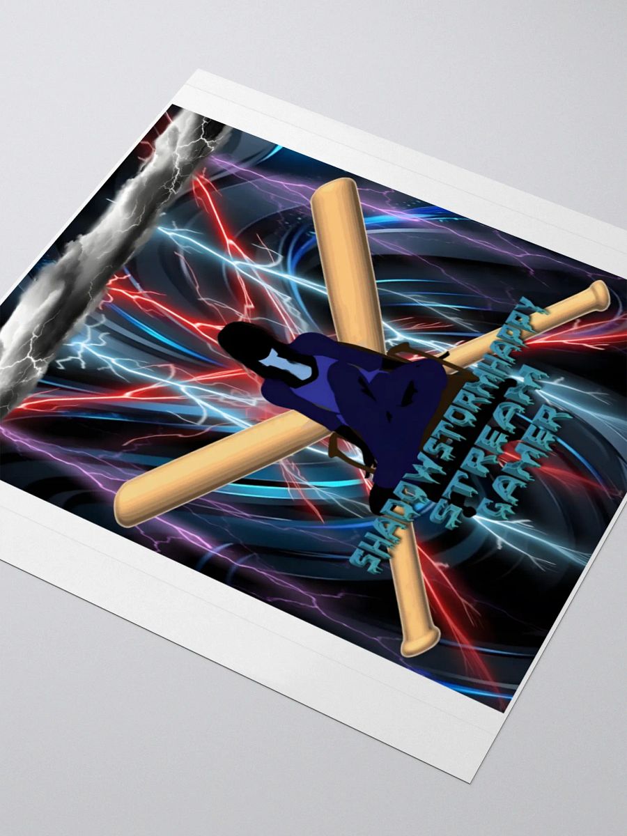Shadowstormhappy Sticker Set product image (7)