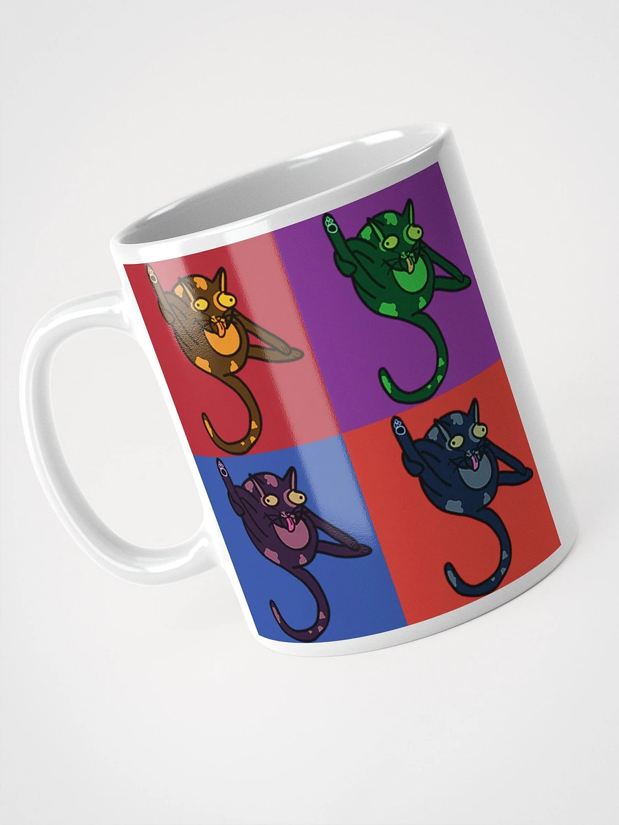 Coco: Rude Pop Art - Mug product image (3)