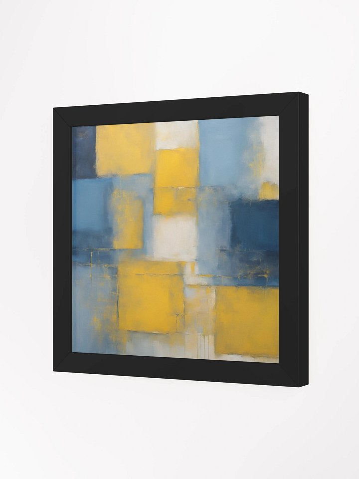 Fusion Framed Poster product image (9)