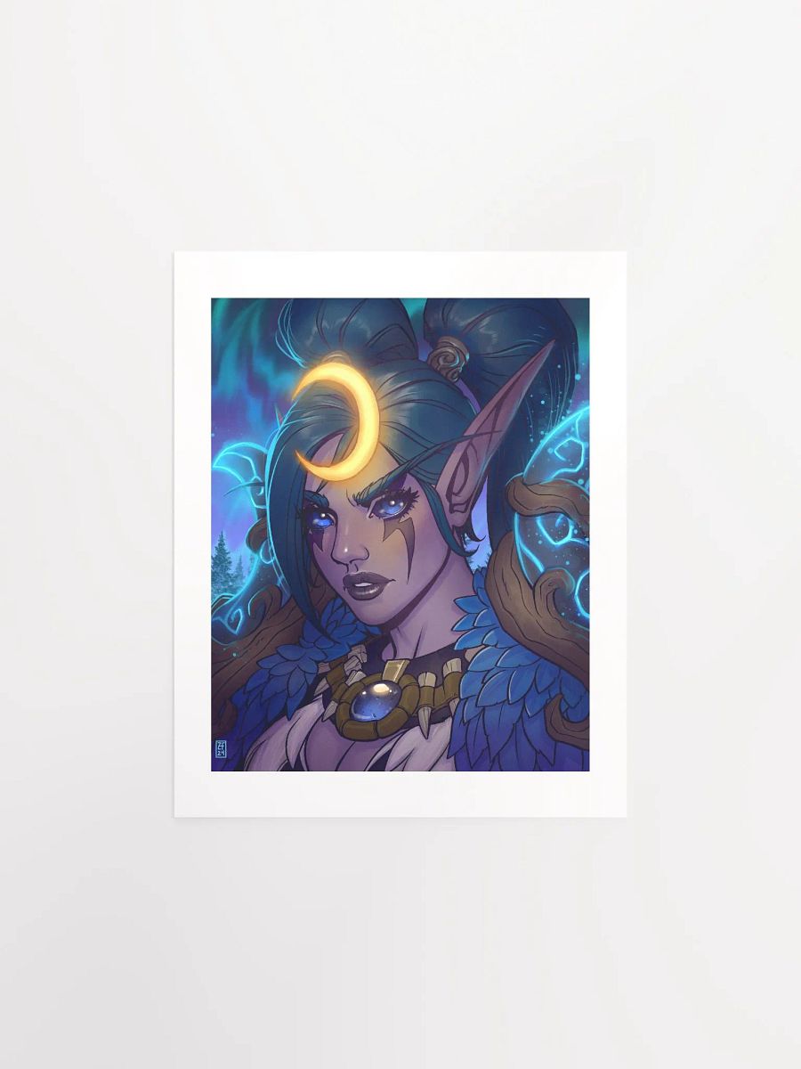 Aquadariah Poster product image (1)