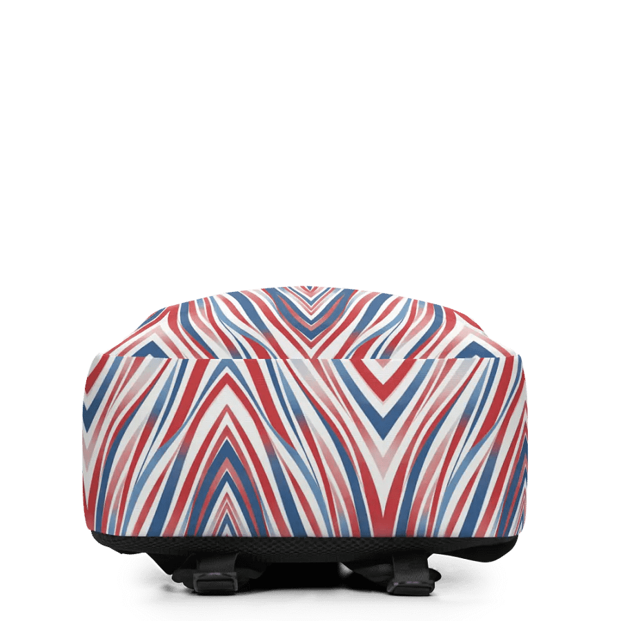 Resistors, We Told Y'all , Backpack product image (4)