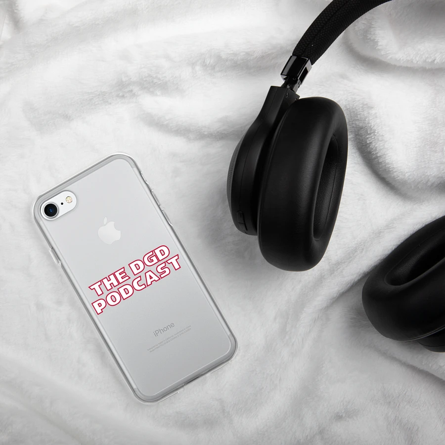 DGD Podcast Logo iPhone® Case product image (330)