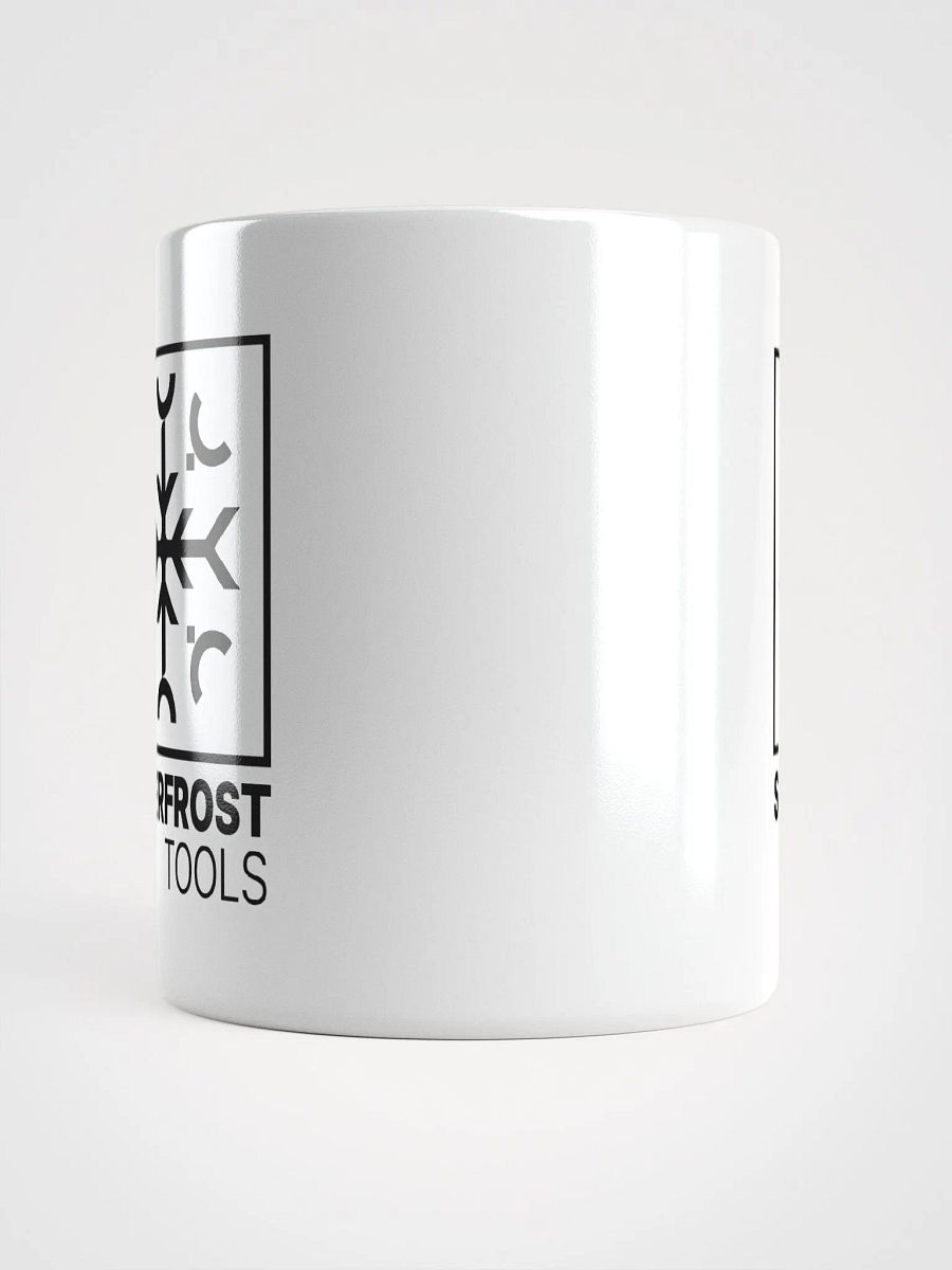 Smaller logo mug product image (5)