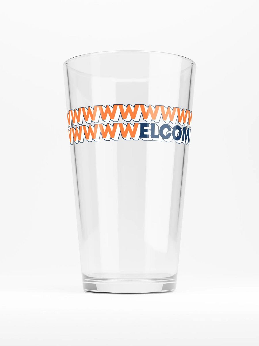 Auburn 10 Welcome Glass product image (1)