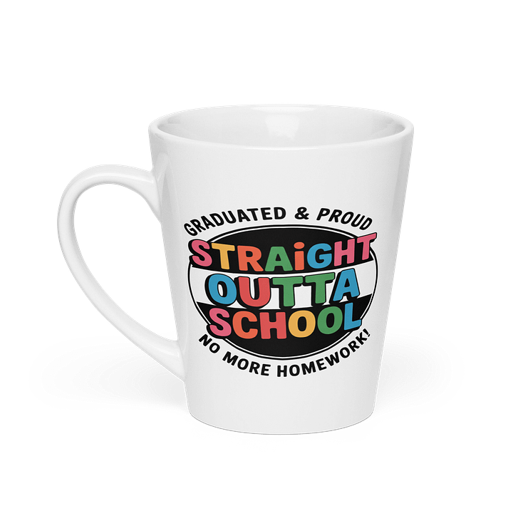 Straight Outta School product image (1)