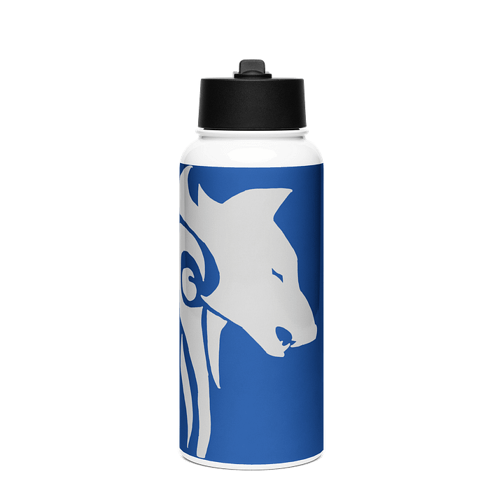 wolf Stainless Steel Bottle product image (1)