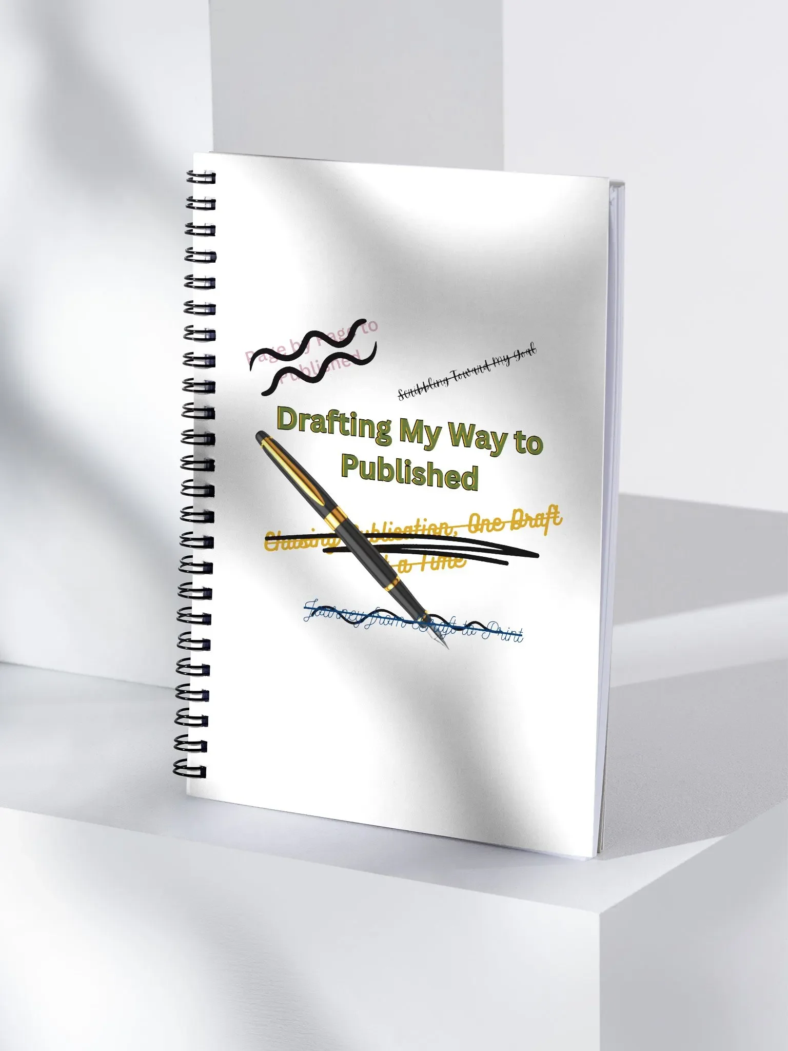 Drafting Dreams to Publication product image (4)