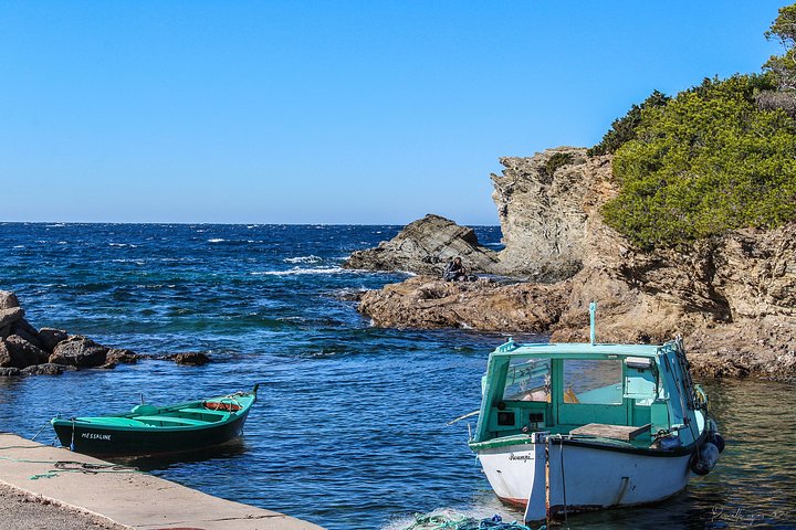 Fine Art - Nautical Charm – Îles du Gaou product image (1)