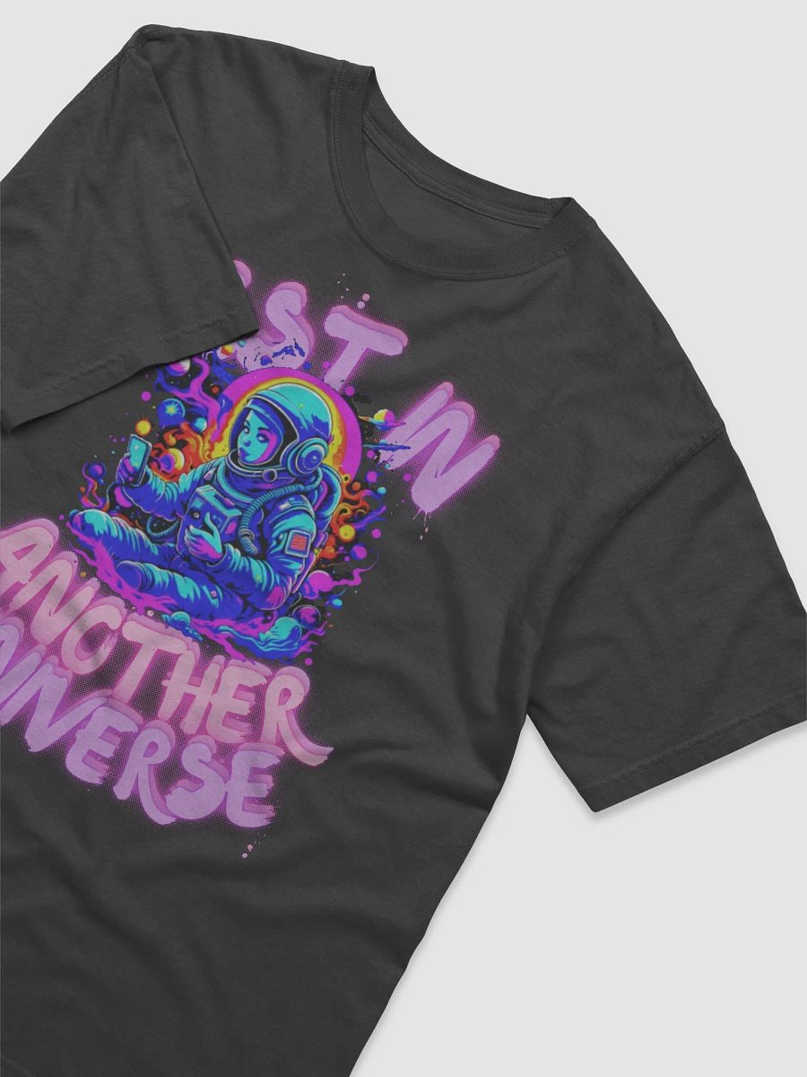 GALAXY HEAVYWEIGHT TSHIRT product image (3)