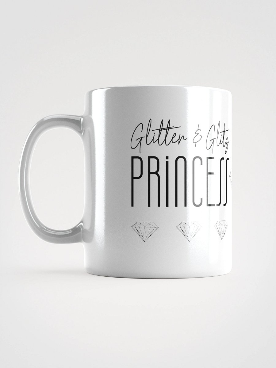 Glitter & Glitz Princess Mug product image (16)