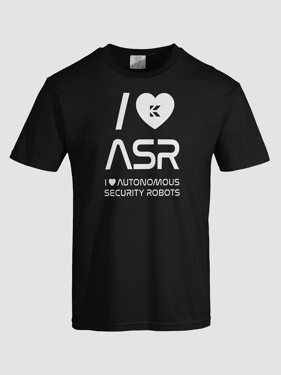 LOVE ASR: Stylized T-Shirt product image (13)
