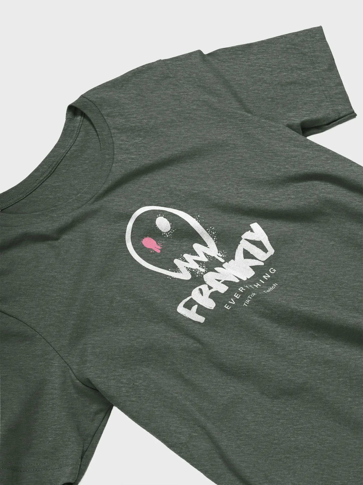 Pale Ghost Ultra-Soft Tee product image (2)