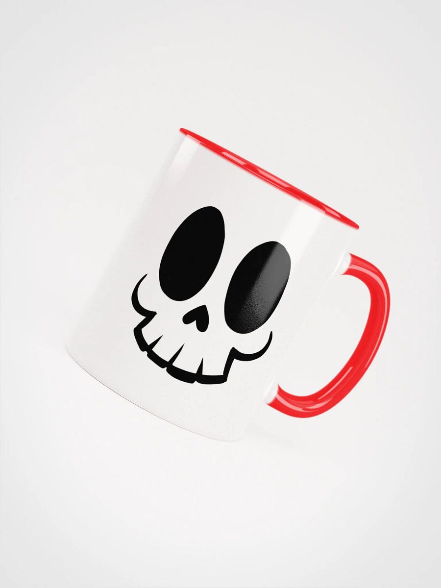 Member Mug: SKULLY! product image (4)