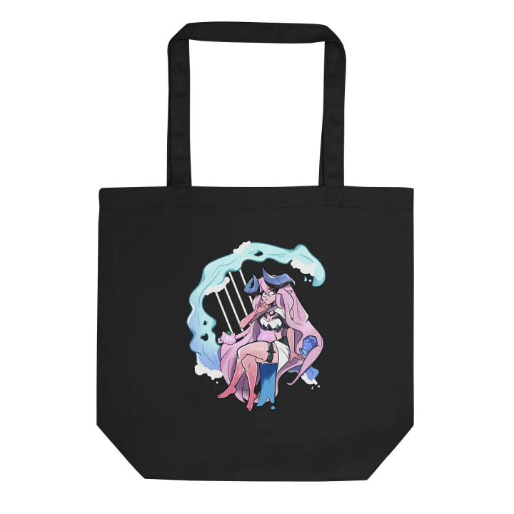 Undine Slime Girl Tote Bag product image (1)