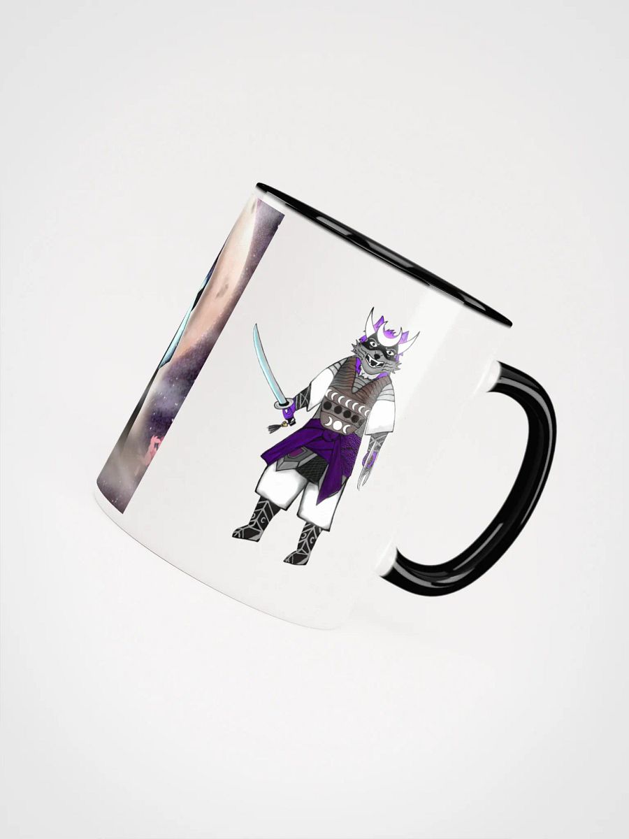 Moonlit Warriors Ceramic Mug product image (7)