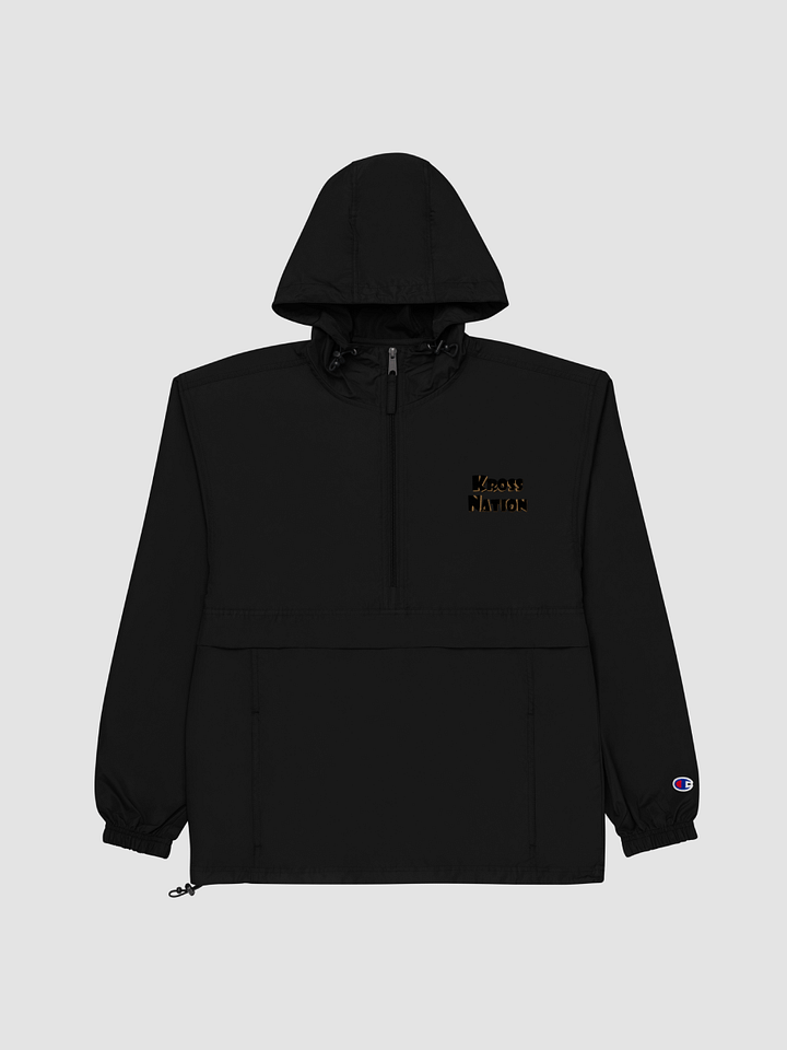 [Kr0ss Family] Champion Packable Jacket Champion CO200 - 2 product image (1)