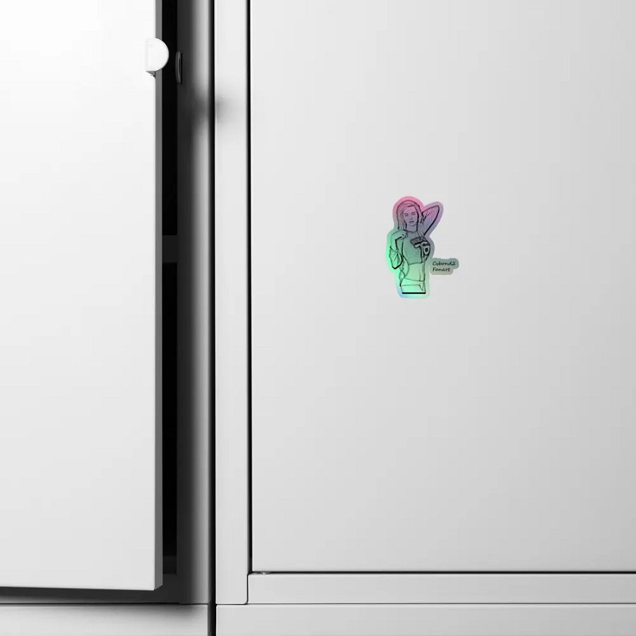 Logo Sticker product image (6)