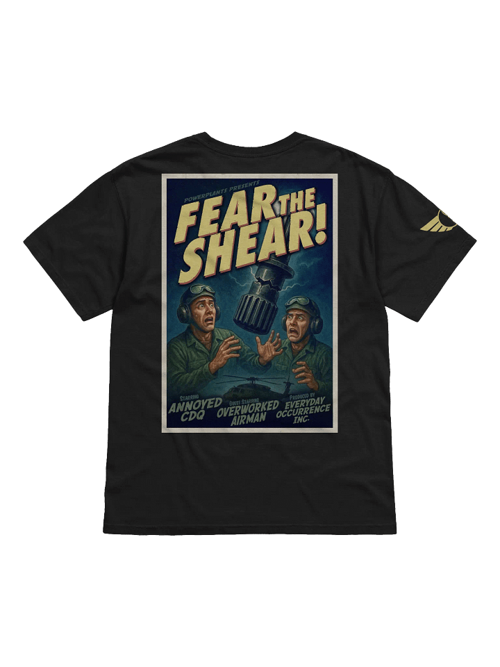"FTS: Border" Best Shirt product image (1)