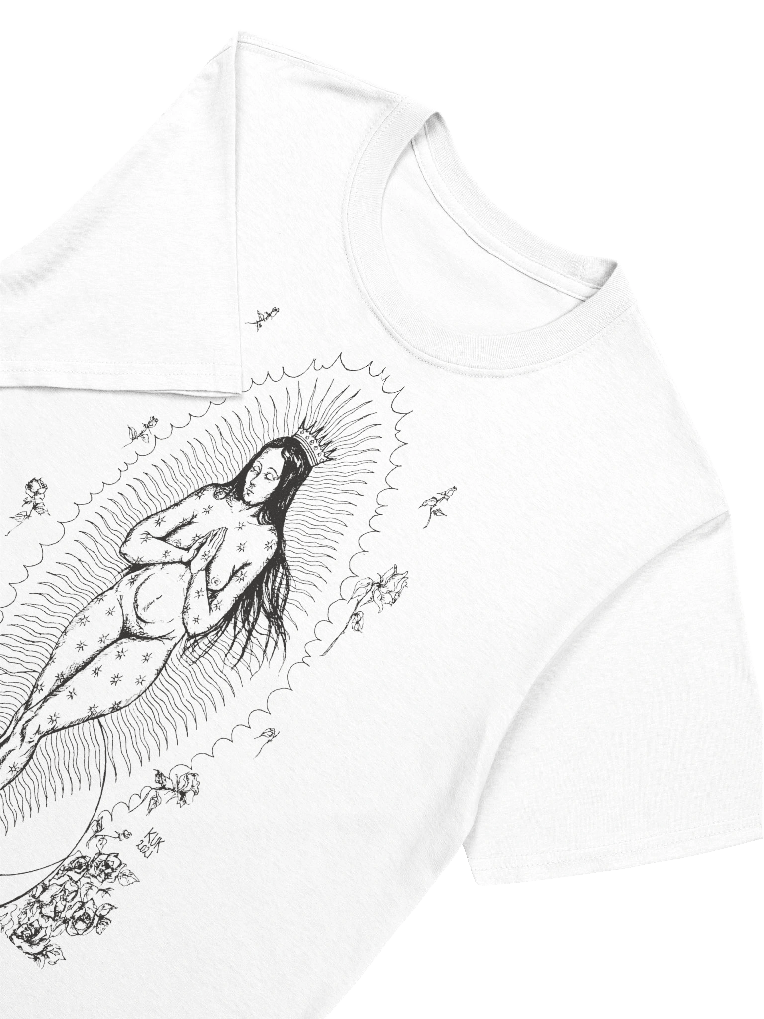 Transfiguration of Virgen to Venus product image (61)