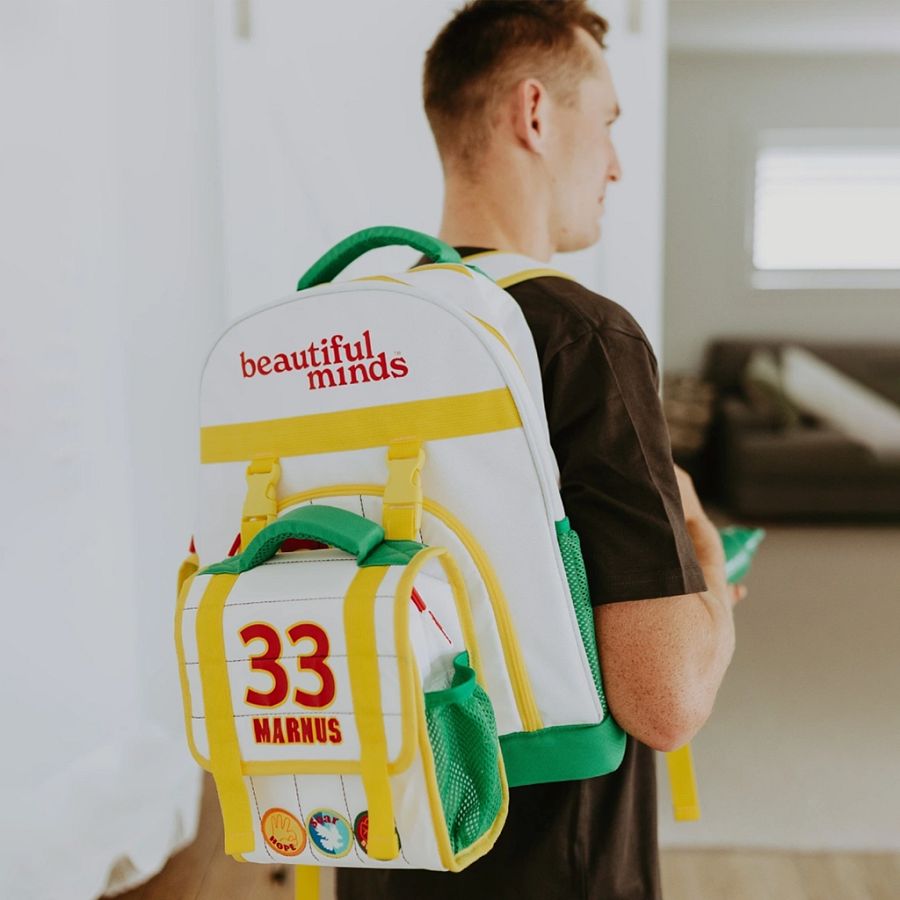 Beautiful Minds X Marnus Boys Backpack product image (3)