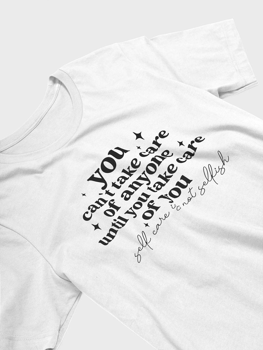 Care Tee product image (4)