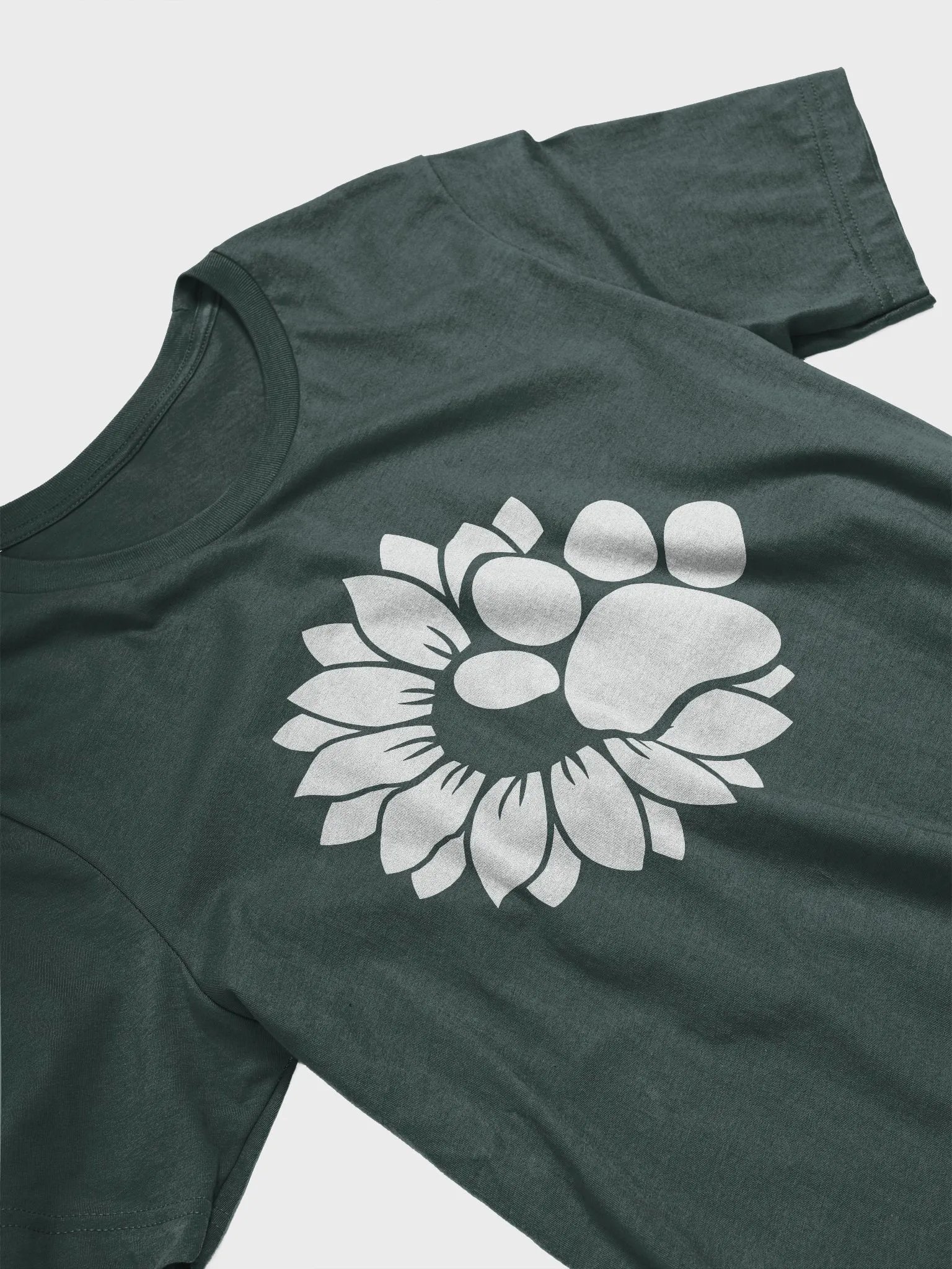 Sunflower Paw T-Shirt product image (2)