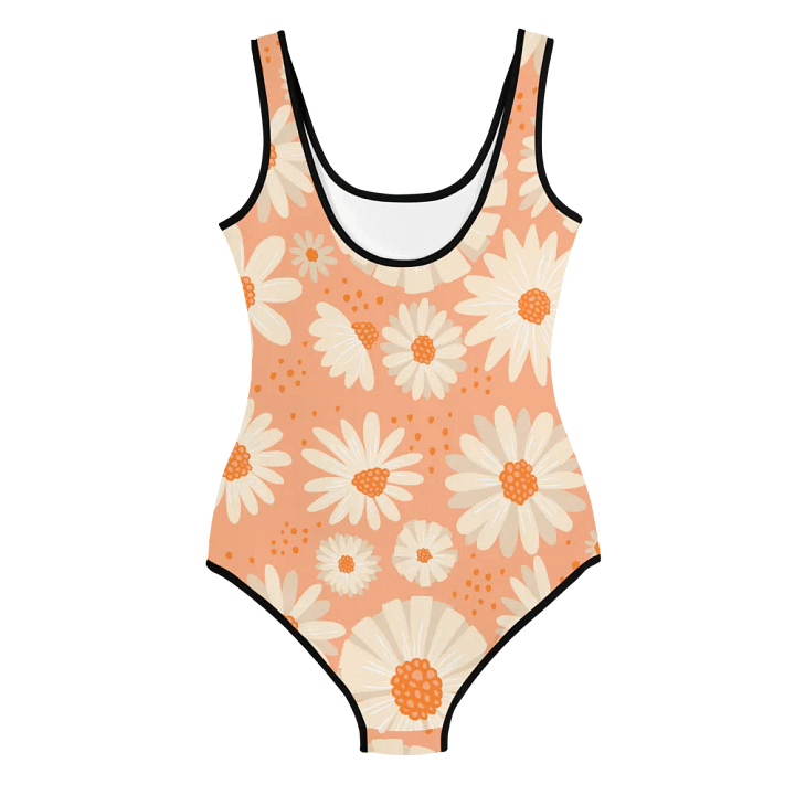Daisy Dream Youth Swimsuit product image (2)