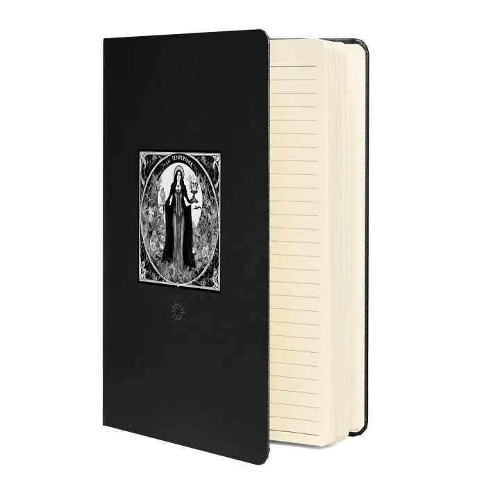 14 - Temperance Hardcover Notebook product image (2)