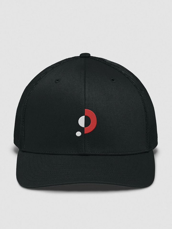 Channel Logo (trucker hat) product image (1)