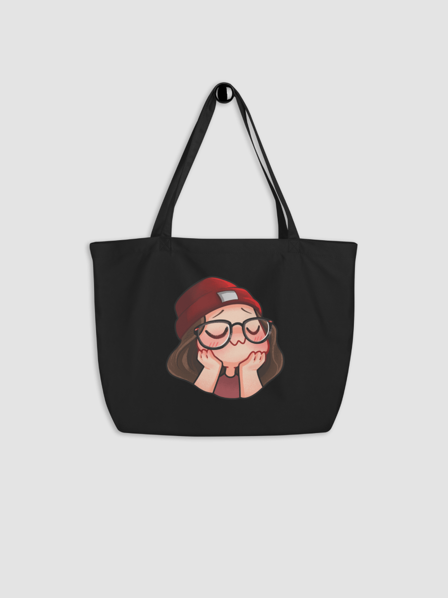 Lopi UwU Organic Cotton Tote product image (2)