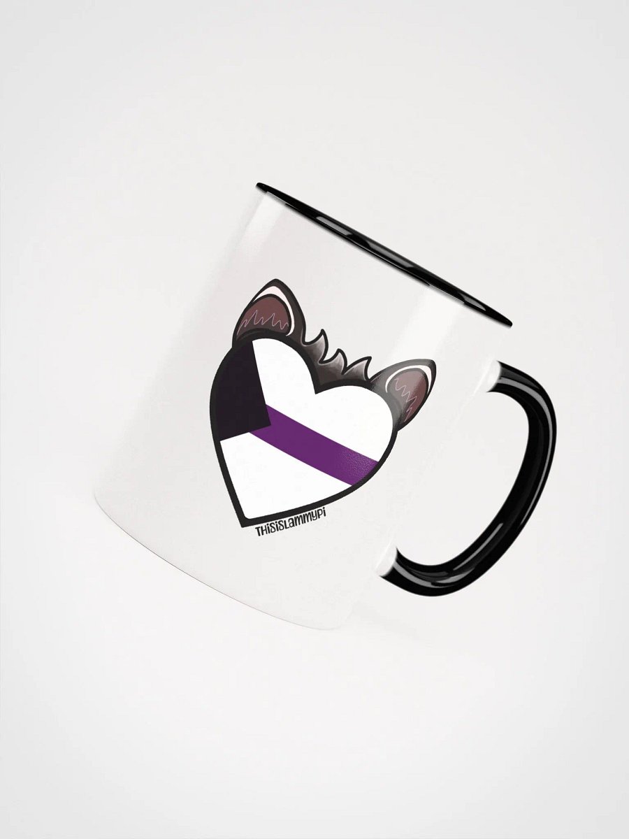 Demisexual Pride Mug product image (4)