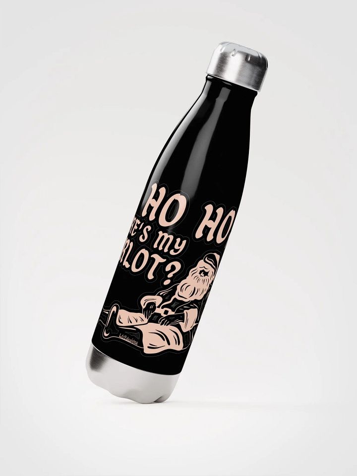 HO HO HO, WHERE'S MY MERLOT? product image (3)