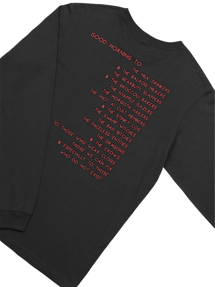 Cult Longsleeve Tee product image (14)
