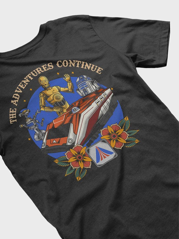 Star Tours - Tee product image (1)