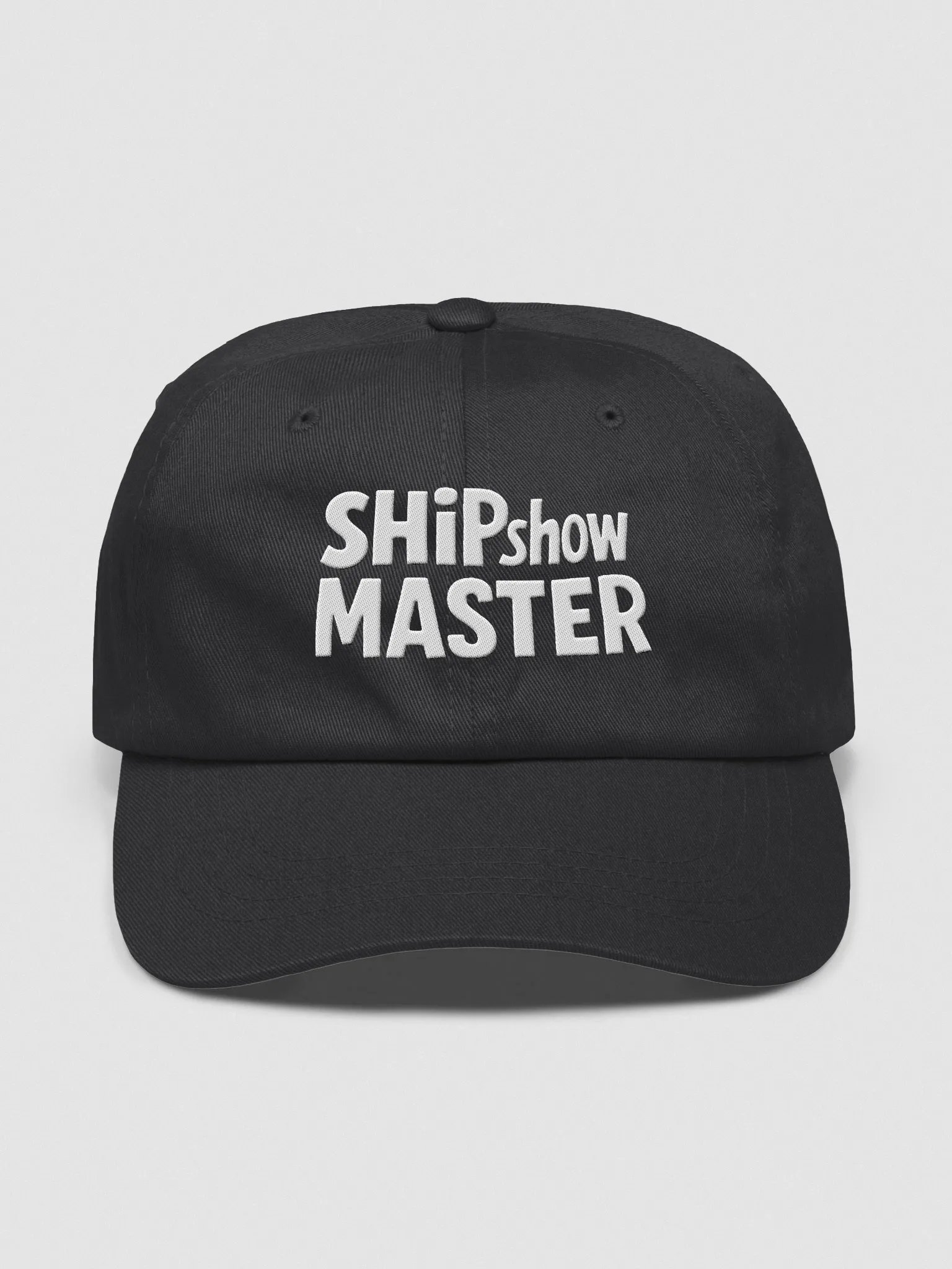 SHIPshow Master - hat product image (3)
