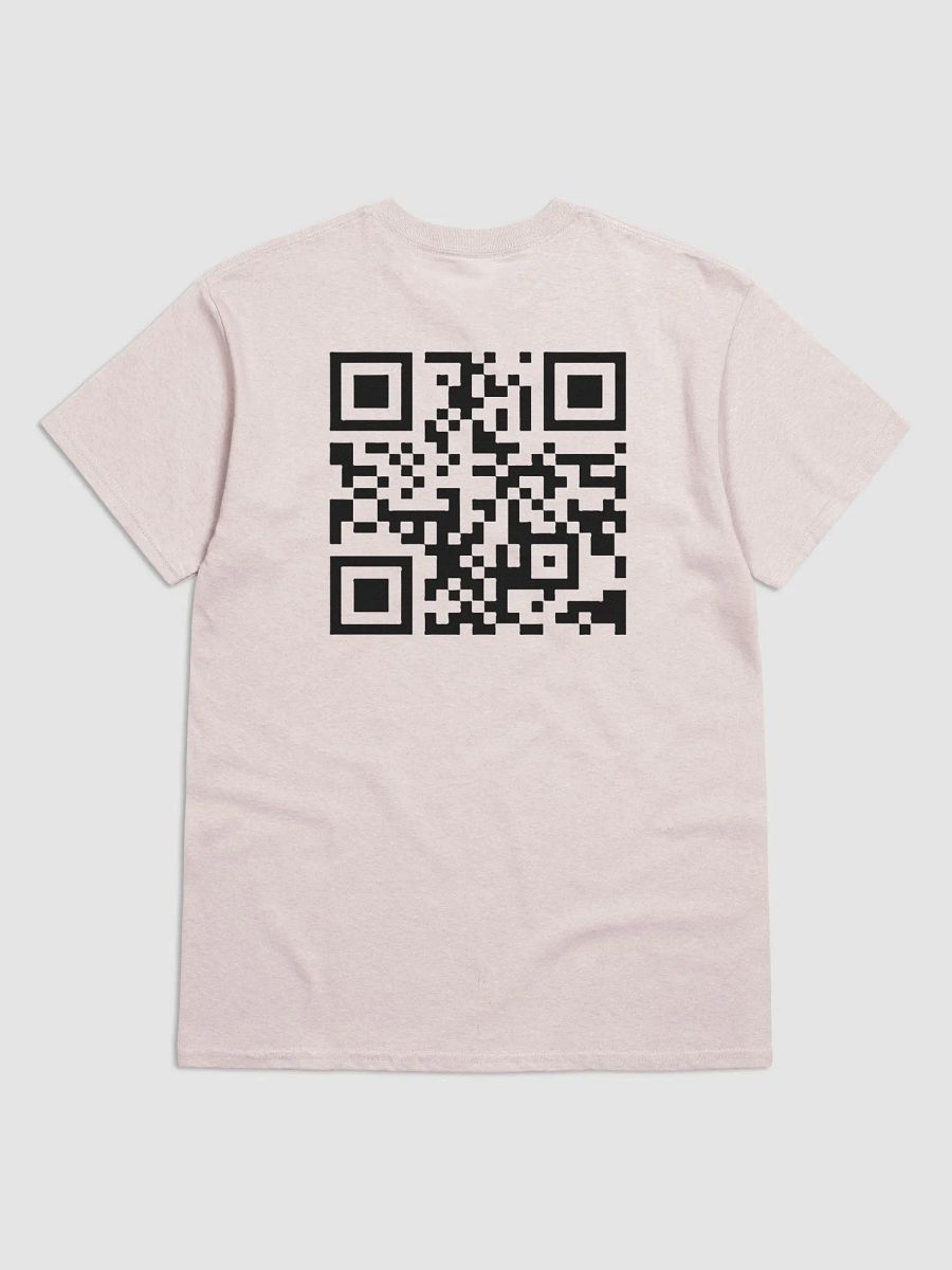 QR Tee product image (2)