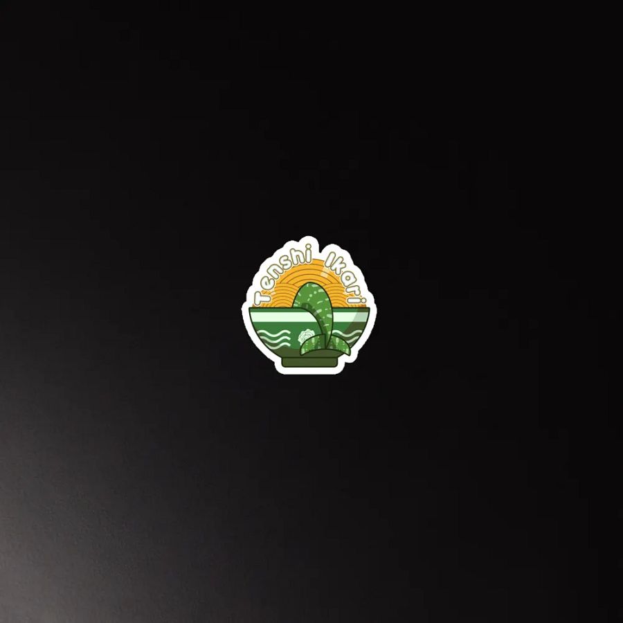 IkariTenshi Logo Magnet product image (3)