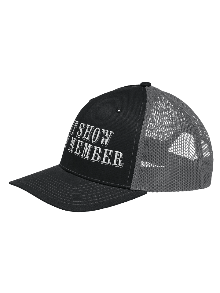 Sh*t Show Crew Member Trucker Hat product image (12)