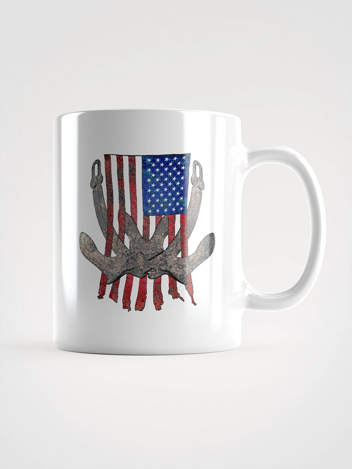 Twin Anchor & CE Flage - Ancher Tug Mug 11oz, 15oz, & 20oz product image (2)