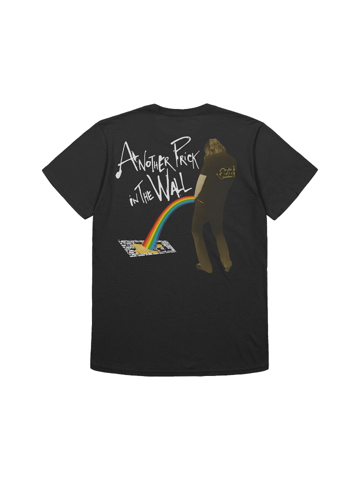 Ozzy Ozbourne Another Prick In The Wall T-Shirt product image (2)