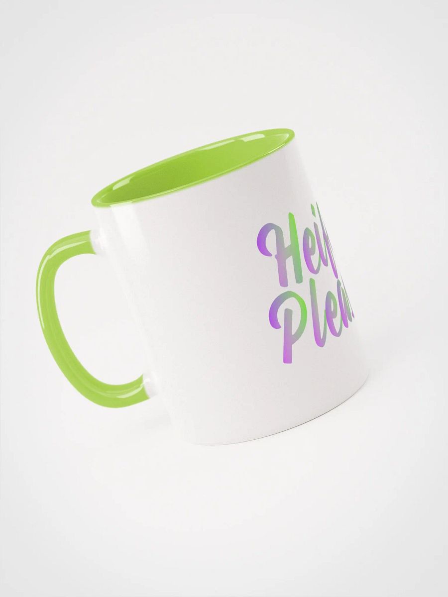 Vibrant Heifer Please Ceramic Mug product image (4)