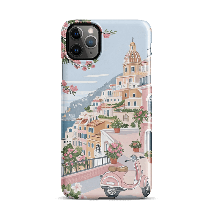 Coastal Village Dreams iPhone® Snap Case product image (30)