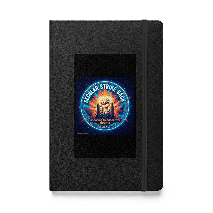 Freedom Fist Hardcover Journal product image (1)