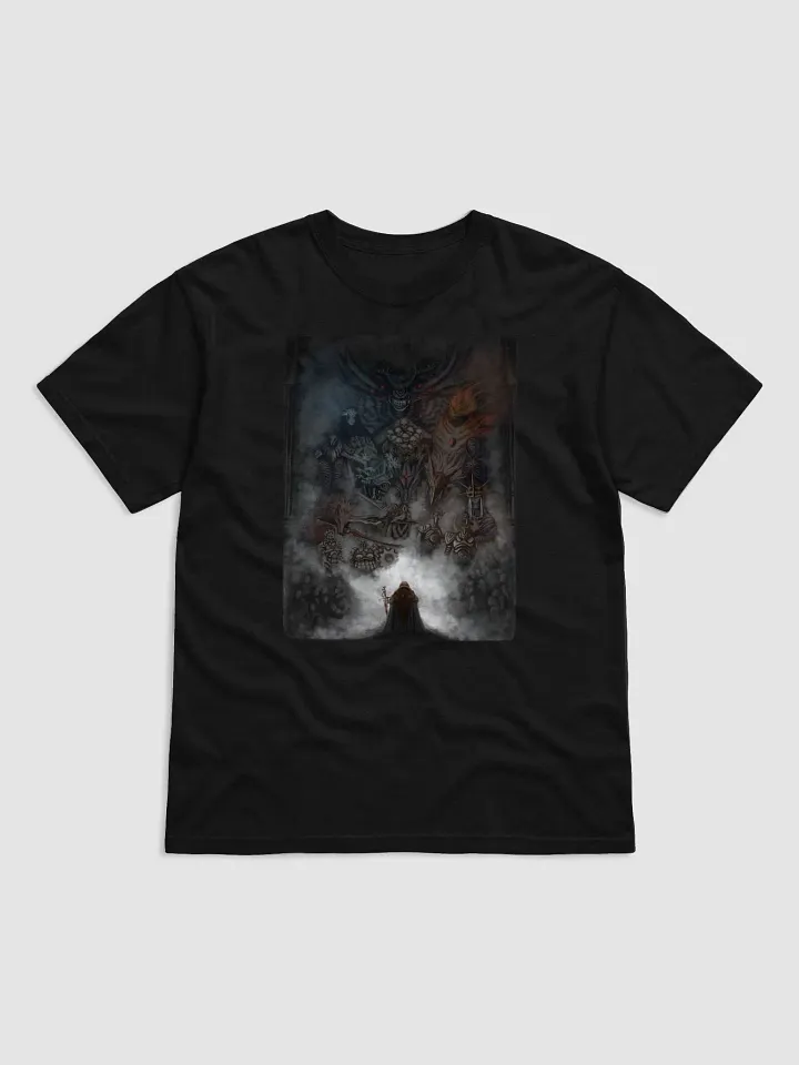 'Fog Wall' Premium T-Shirt (Redux) product image (1)