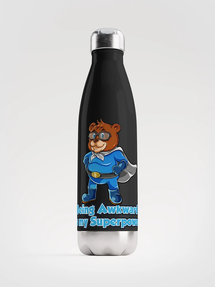 Being Awkward Drink Bottle product image (1)